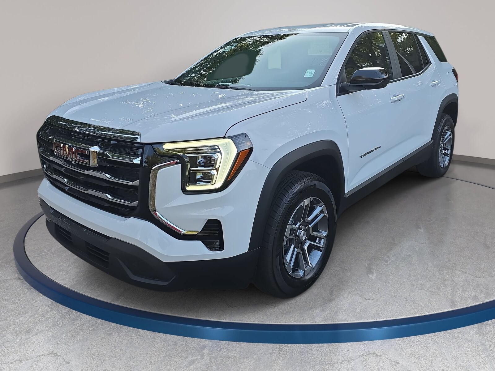 2027 GMC Terrain