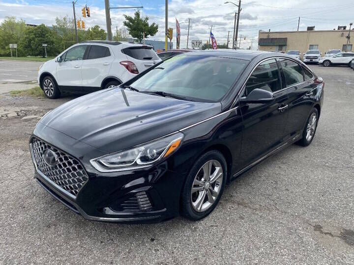 2018 HYUNDAI Sonata