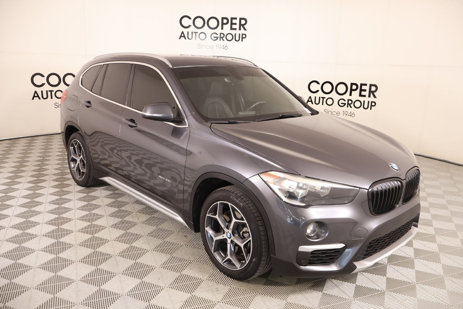 2016 BMW X1
