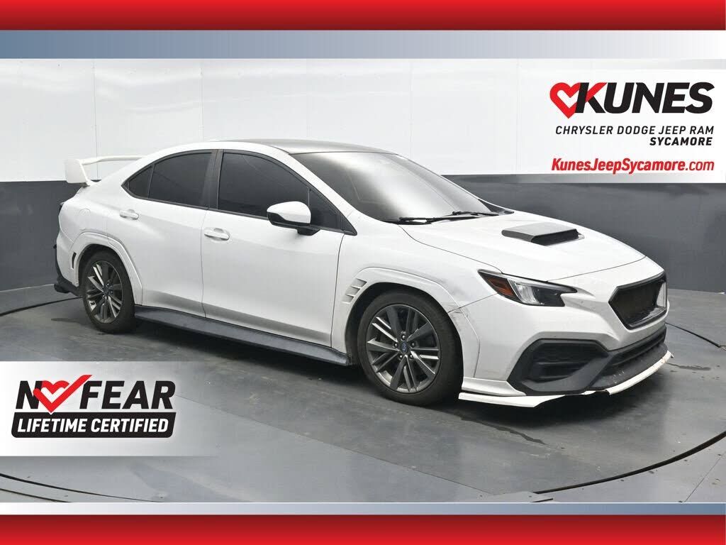 2024 SUBARU WRX