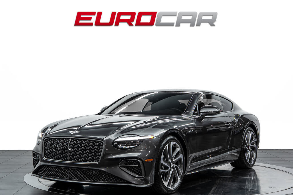 2025 BENTLEY Continental