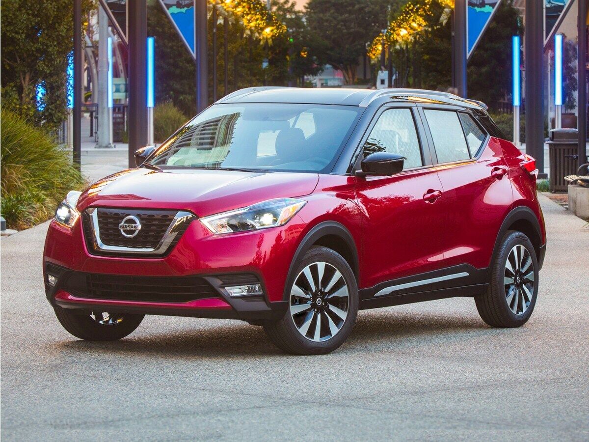 2018 NISSAN Kicks