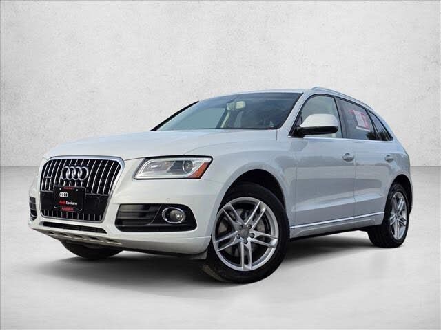 2016 AUDI Q5