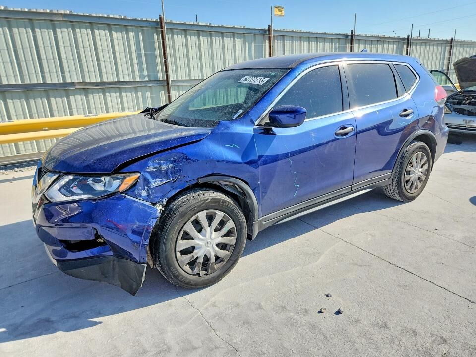 2018 NISSAN Rogue