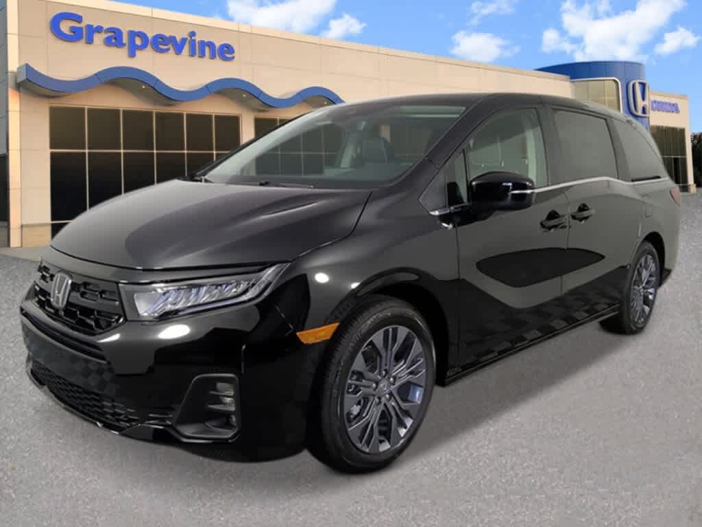 2027 HONDA Odyssey