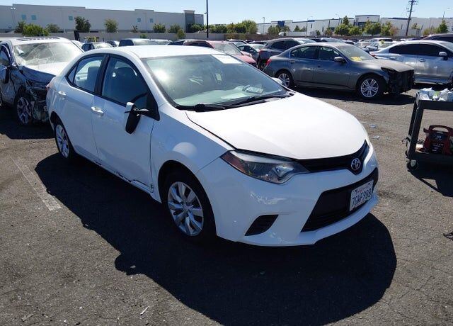 2014 TOYOTA Corolla