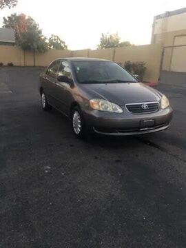2005 TOYOTA Corolla