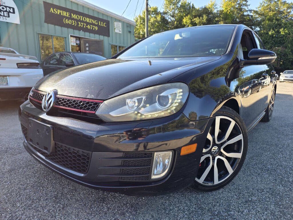 2013 VOLKSWAGEN Golf GTI