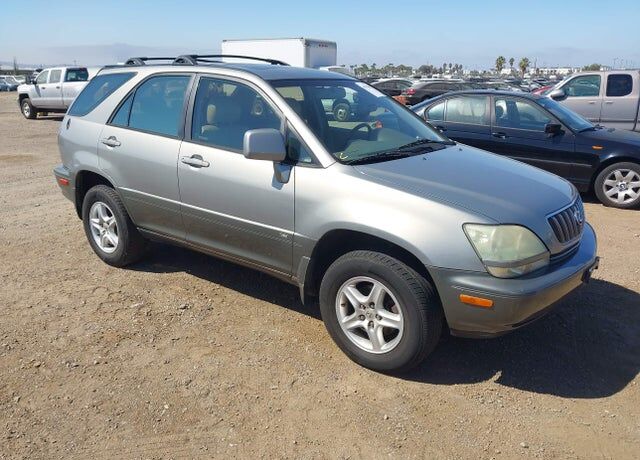 2001 LEXUS RX