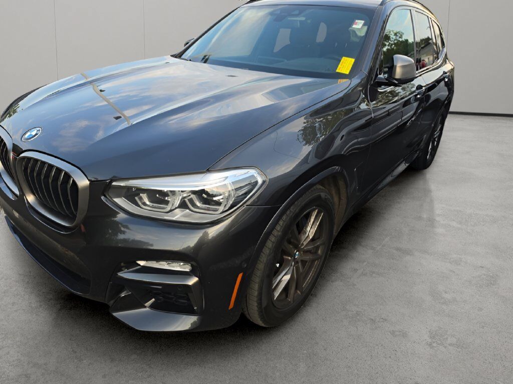 2019 BMW X3