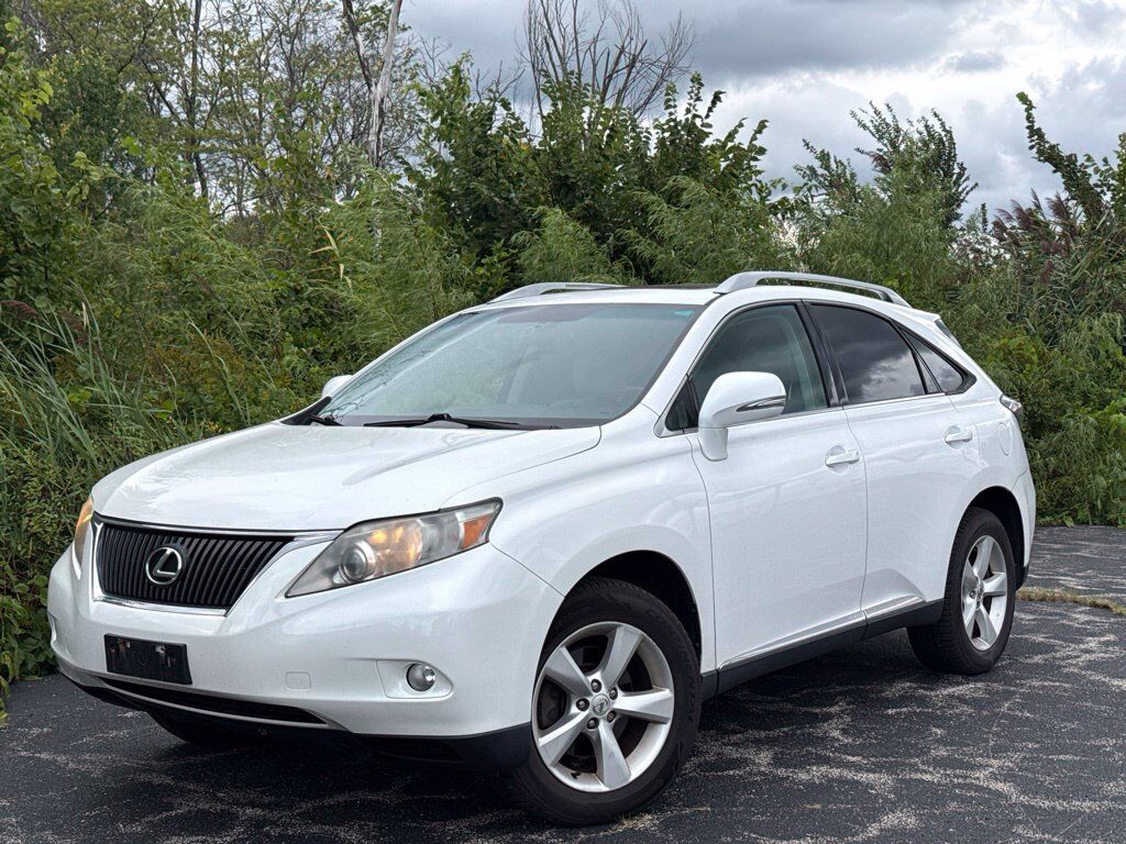 2010 LEXUS RX