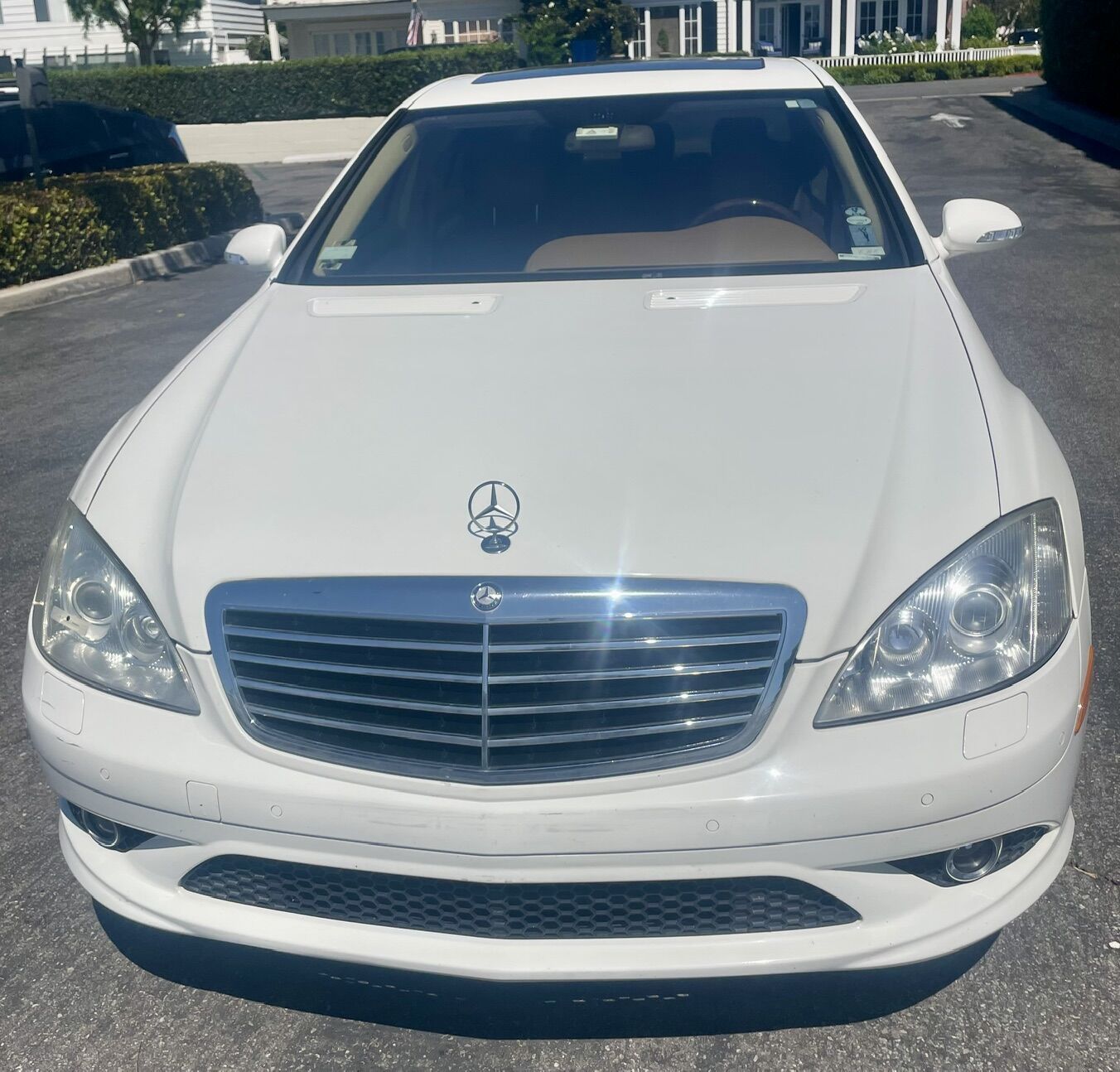 2007 Mercedes-Benz S-Class