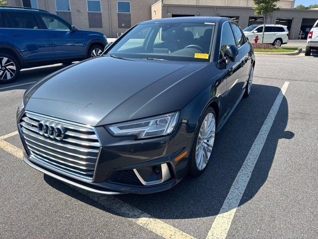 2019 AUDI A4