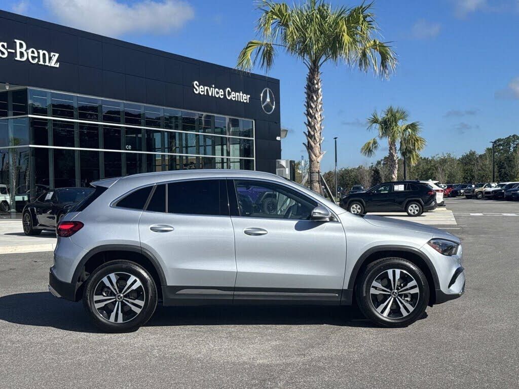 2026 Mercedes-Benz GLA-Class