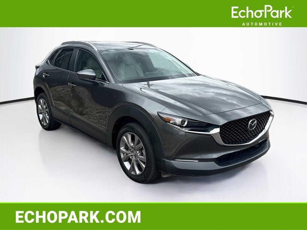 2024 MAZDA CX-30