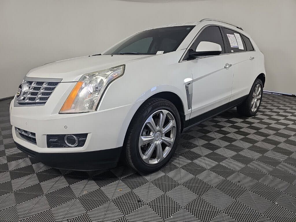 2015 CADILLAC SRX