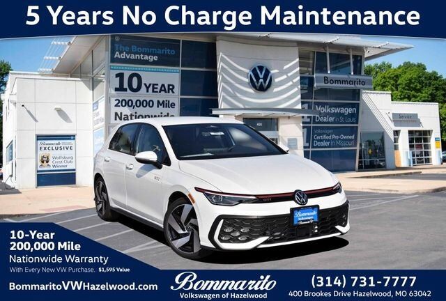 2026 VOLKSWAGEN Golf GTI