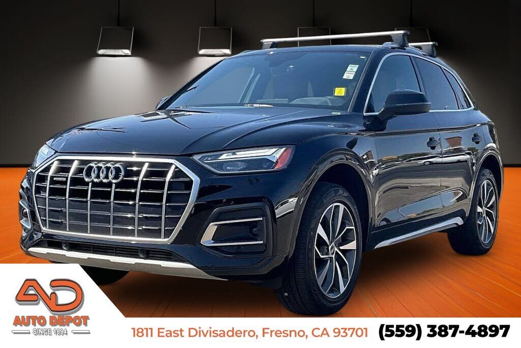 2021 AUDI Q5