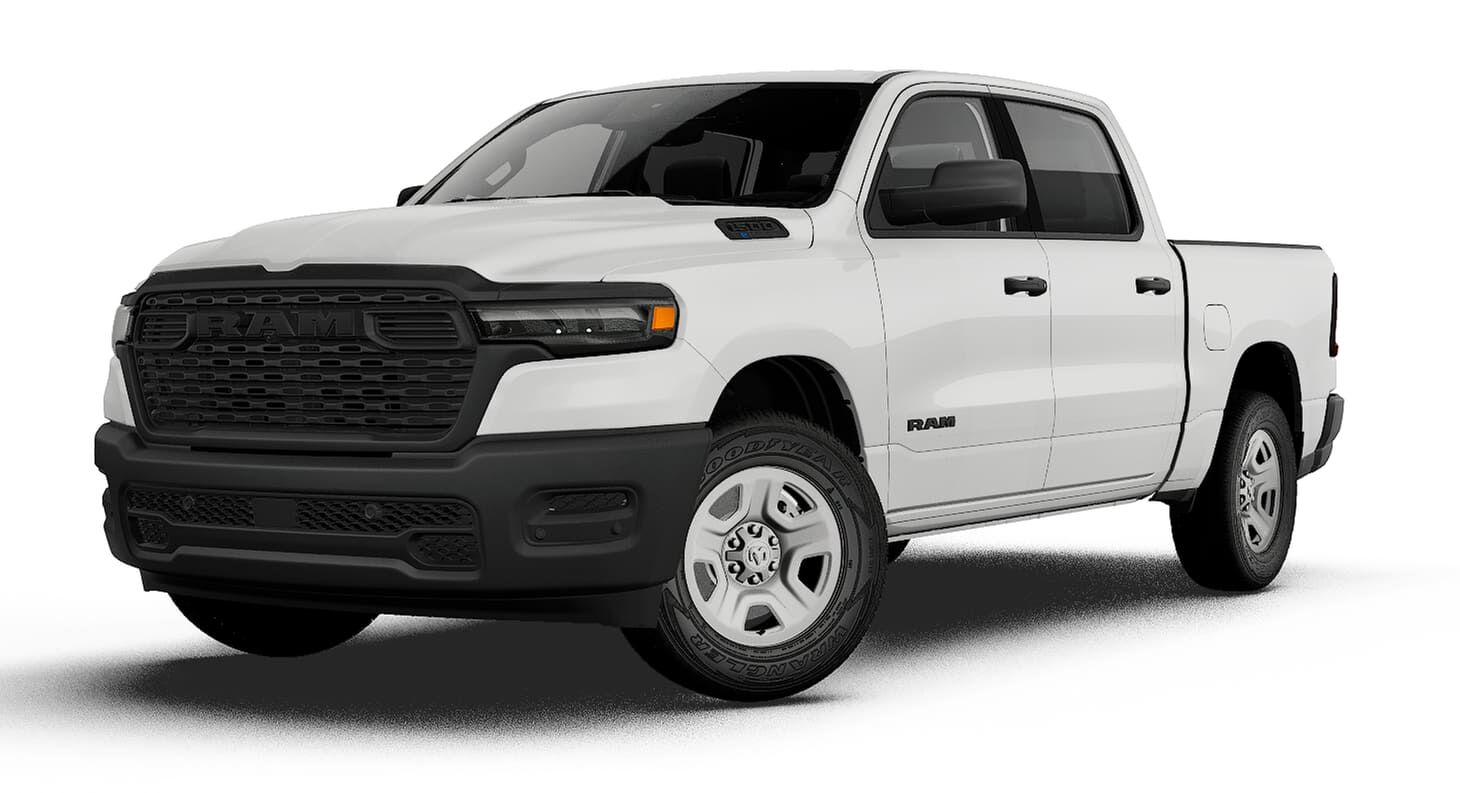 2027 RAM 1500