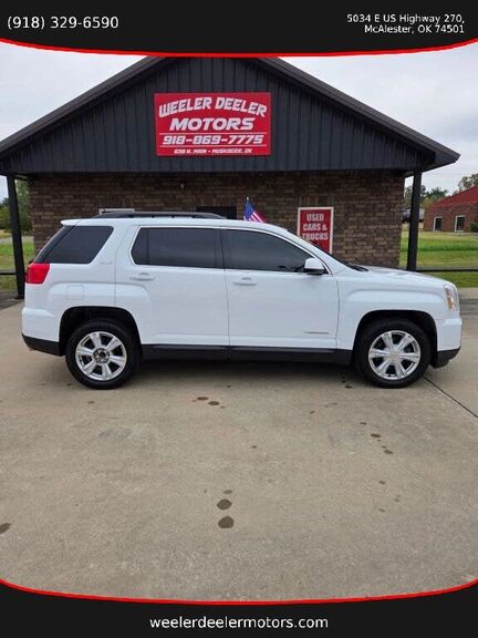 2017 GMC Terrain
