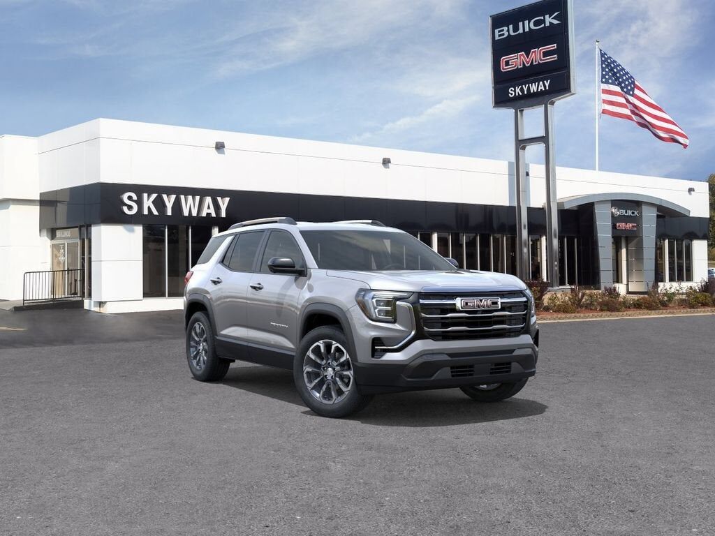 2027 GMC Terrain
