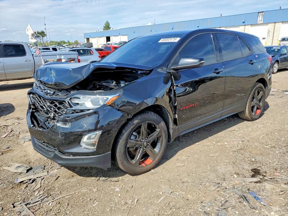 2019 CHEVROLET Equinox
