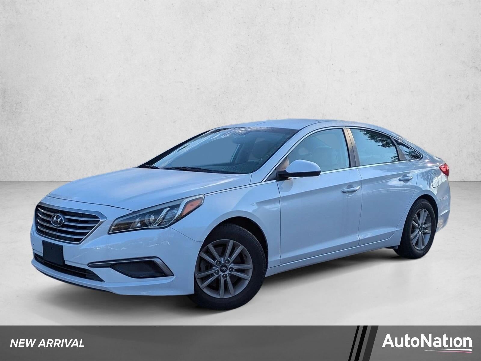 2017 HYUNDAI Sonata