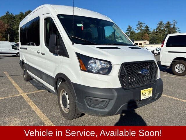 2024 FORD Transit
