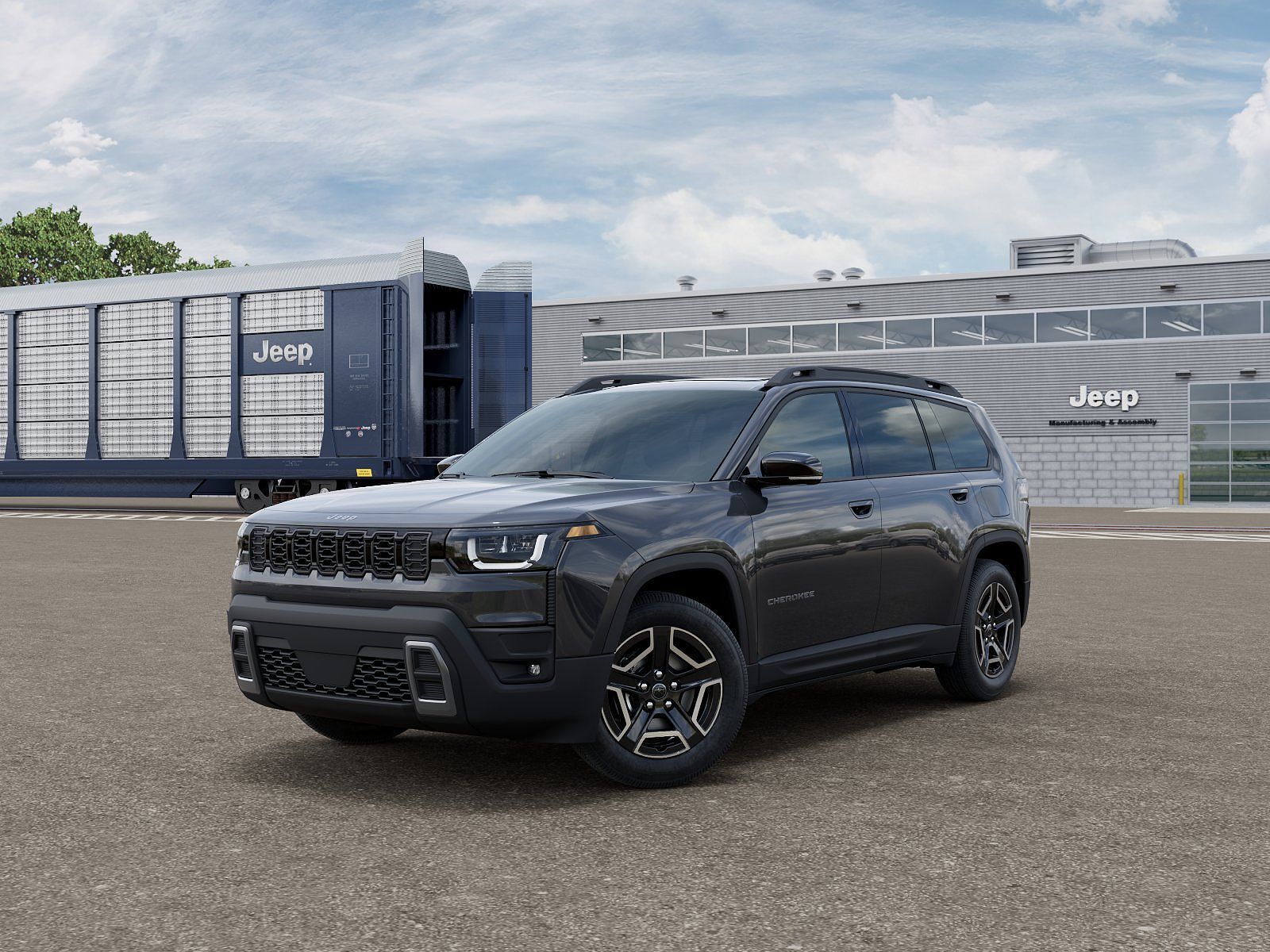 2026 JEEP Cherokee