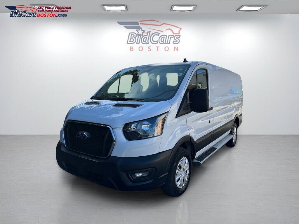 2025 FORD Transit