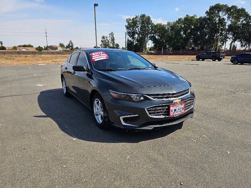 2017 CHEVROLET Malibu
