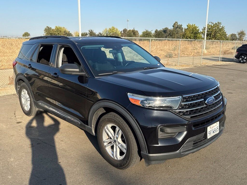 2021 FORD Explorer