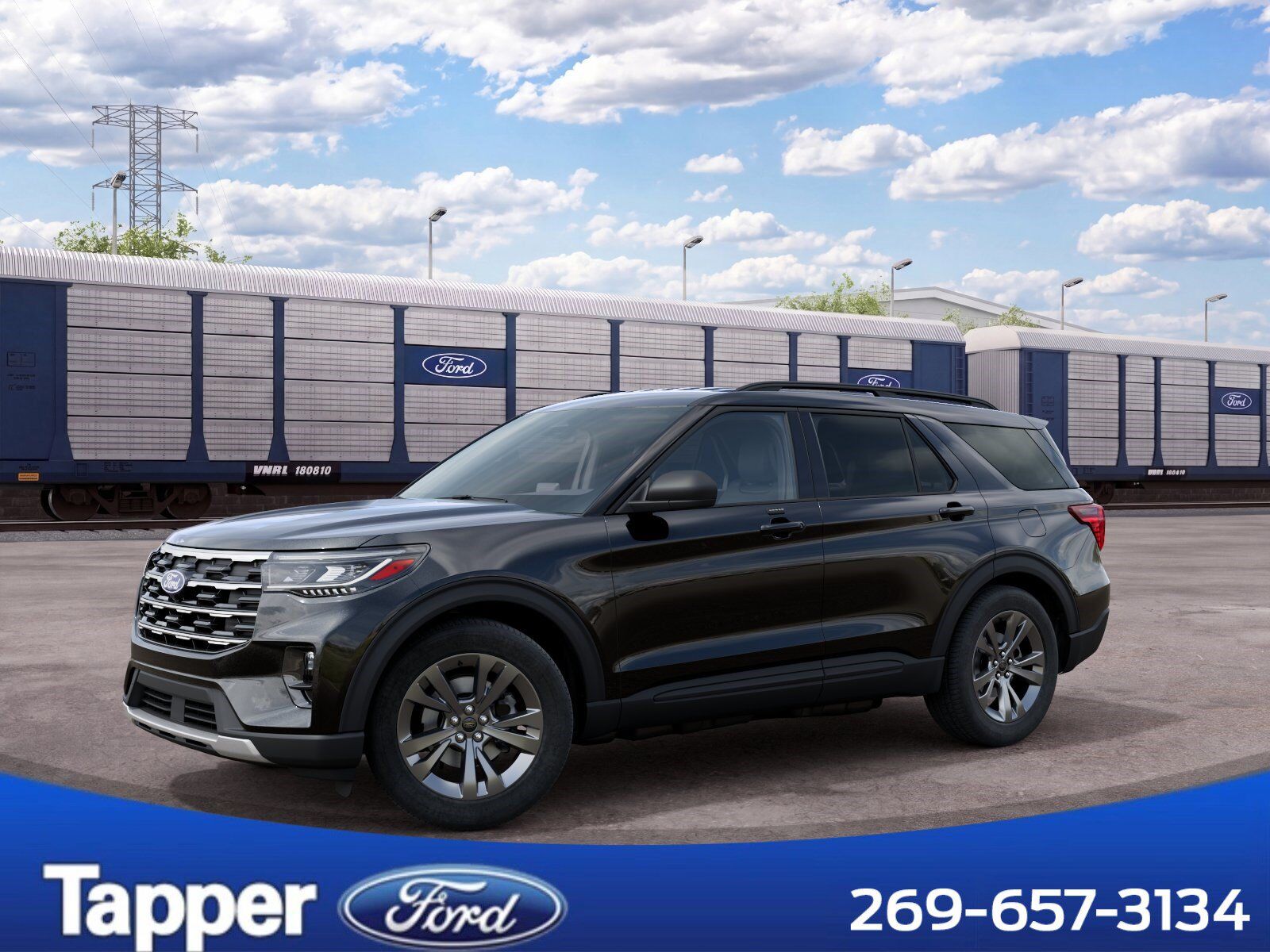 2027 FORD Explorer
