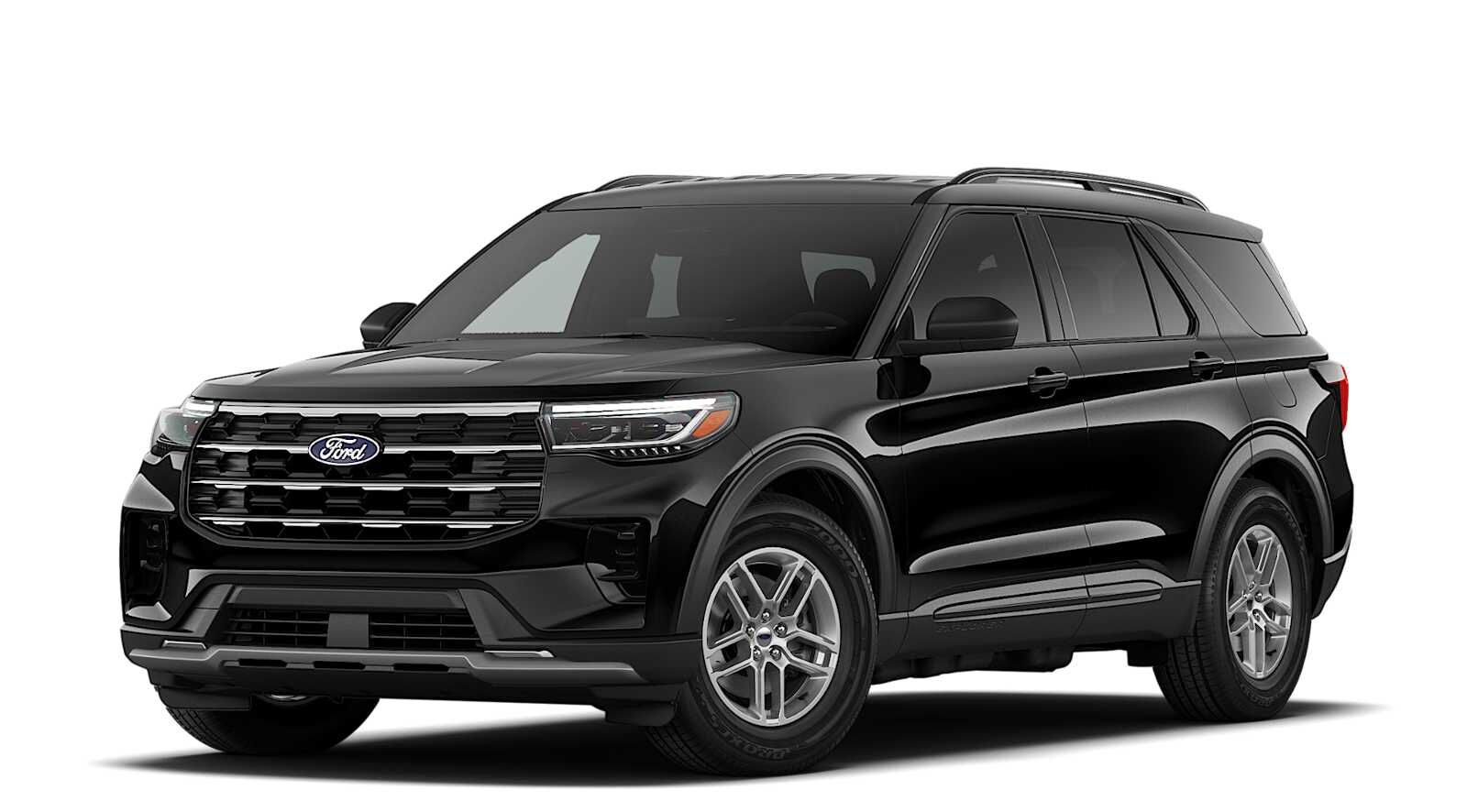 2027 FORD Explorer