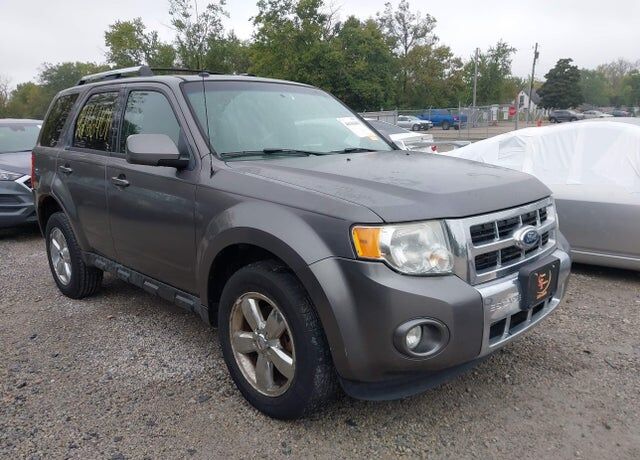 2011 FORD Escape