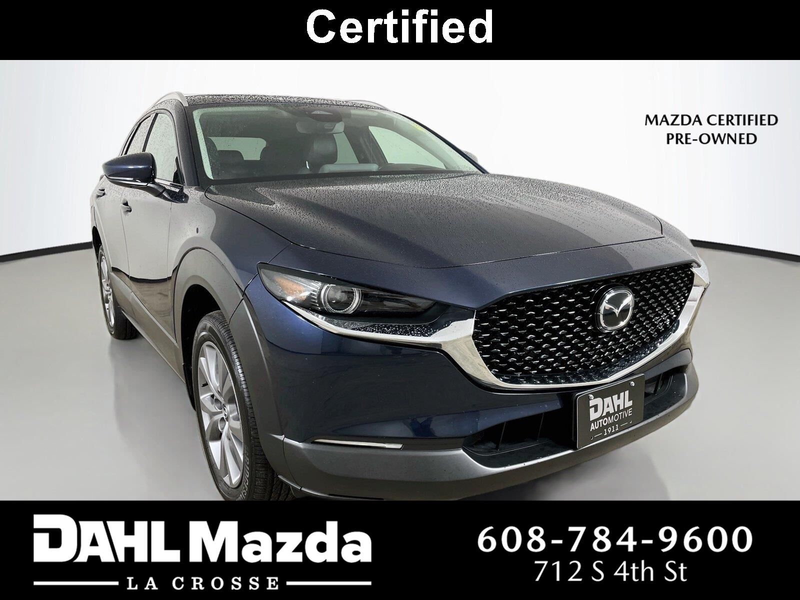 2025 MAZDA CX-30