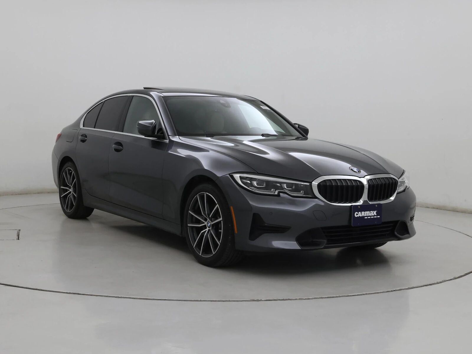 2020 BMW 330i