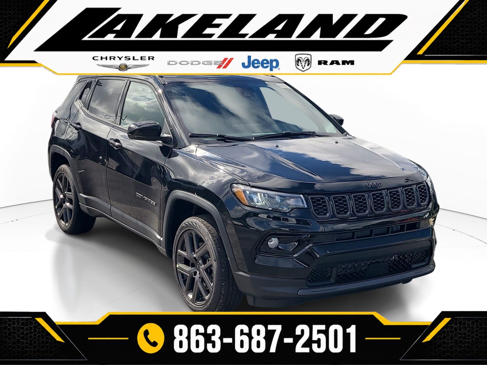 2026 JEEP Compass