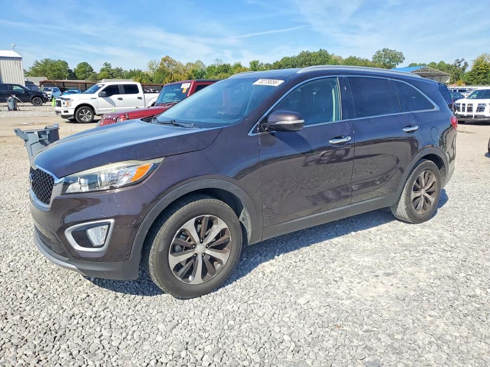 2017 KIA Sorento