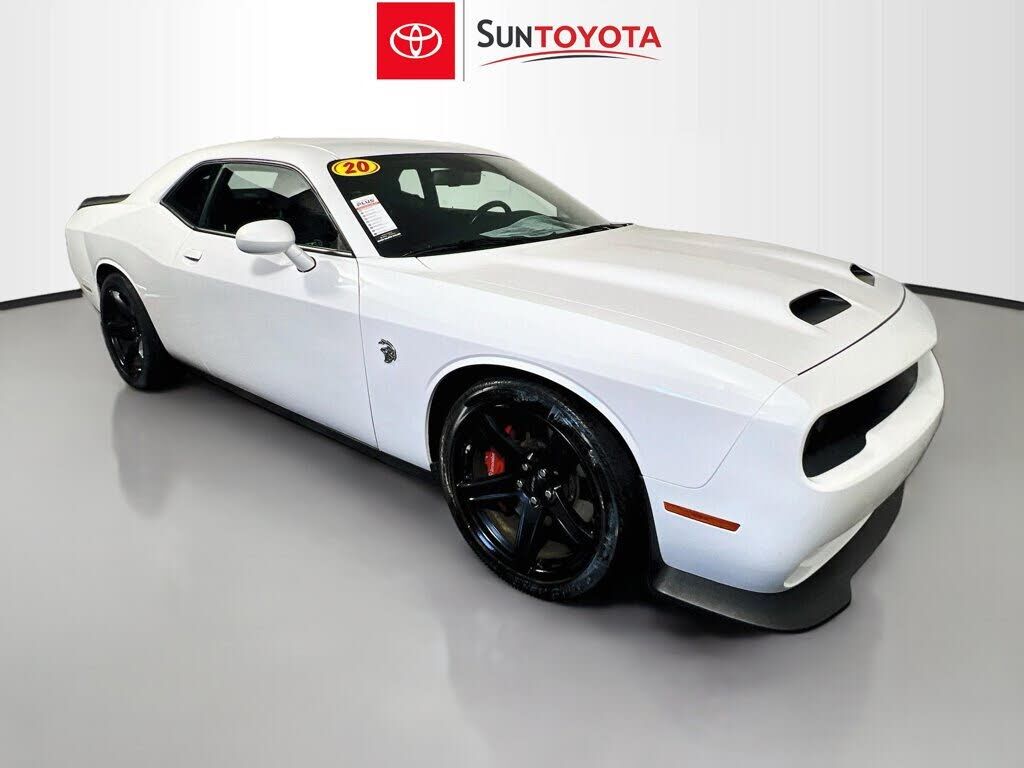 2020 DODGE Challenger