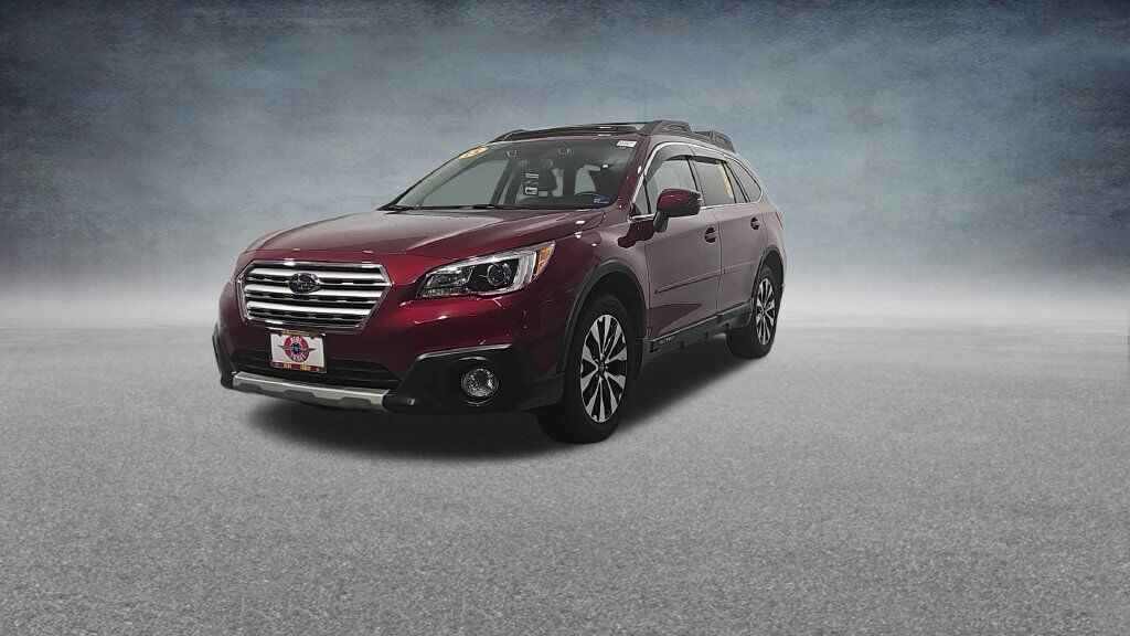 2015 SUBARU Outback