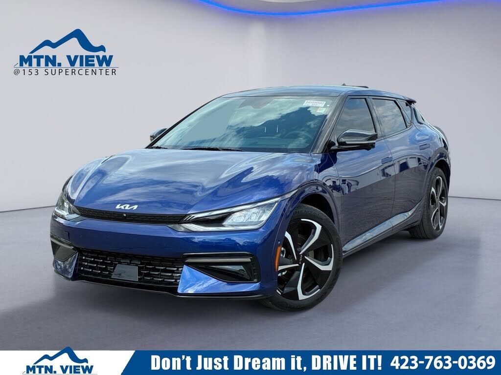2024 KIA EV6