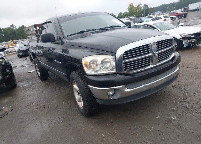 2007 DODGE Ram