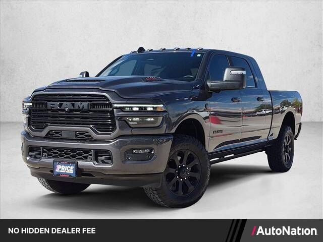 2025 RAM 2500