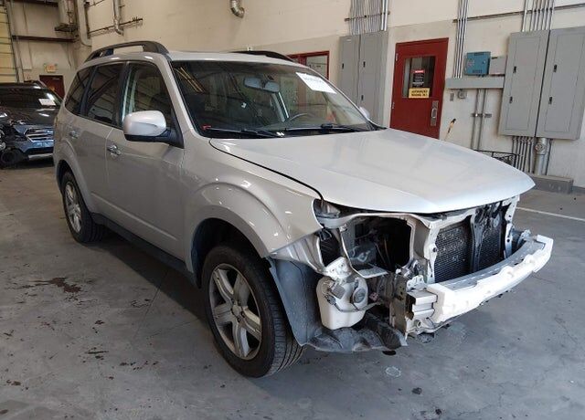 2010 SUBARU Forester