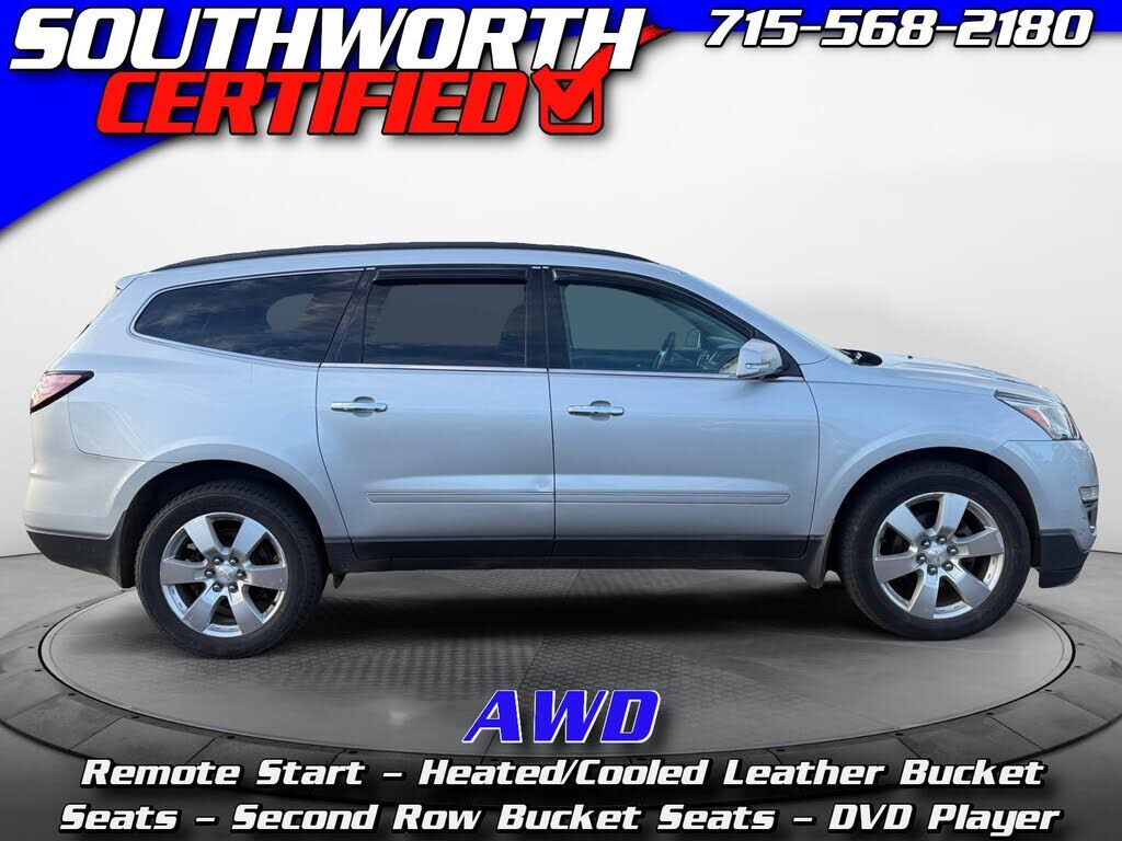 2013 CHEVROLET Traverse