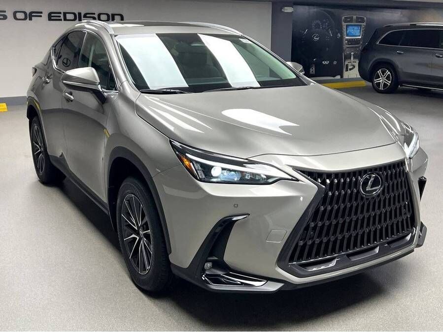 2026 LEXUS NX