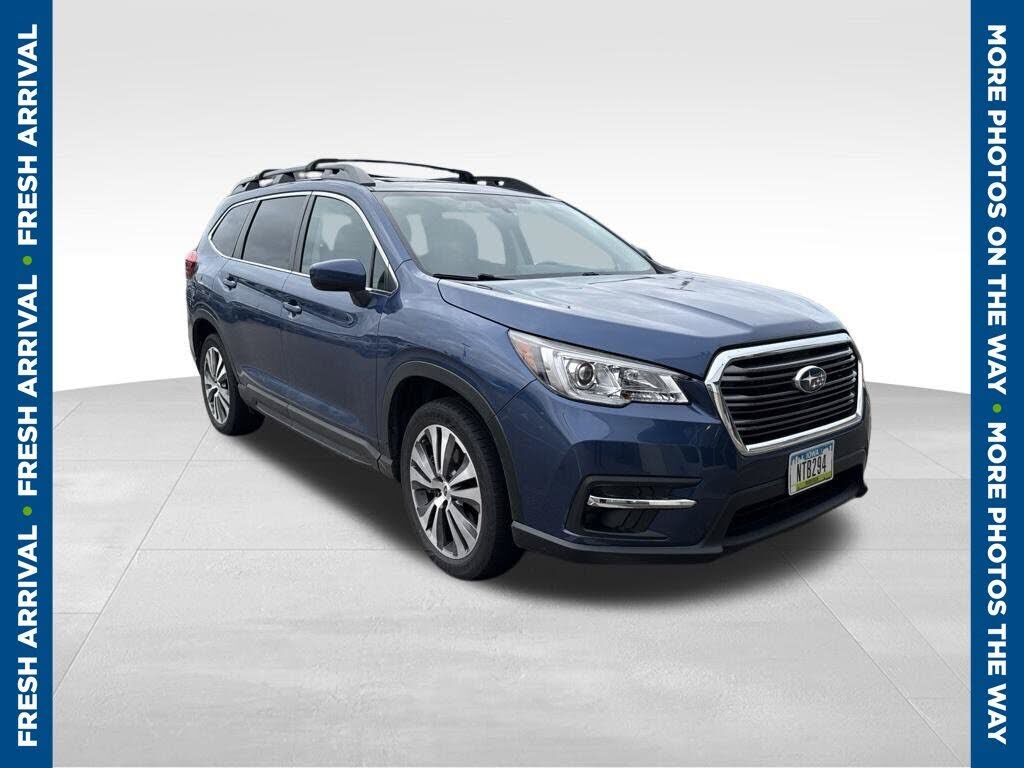 2020 SUBARU Ascent