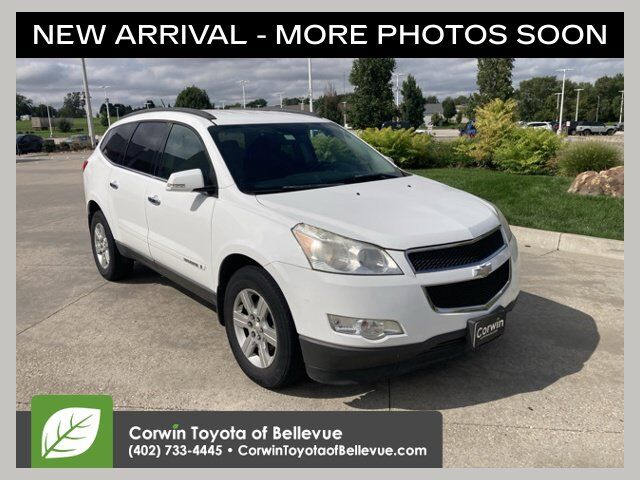 2009 CHEVROLET Traverse