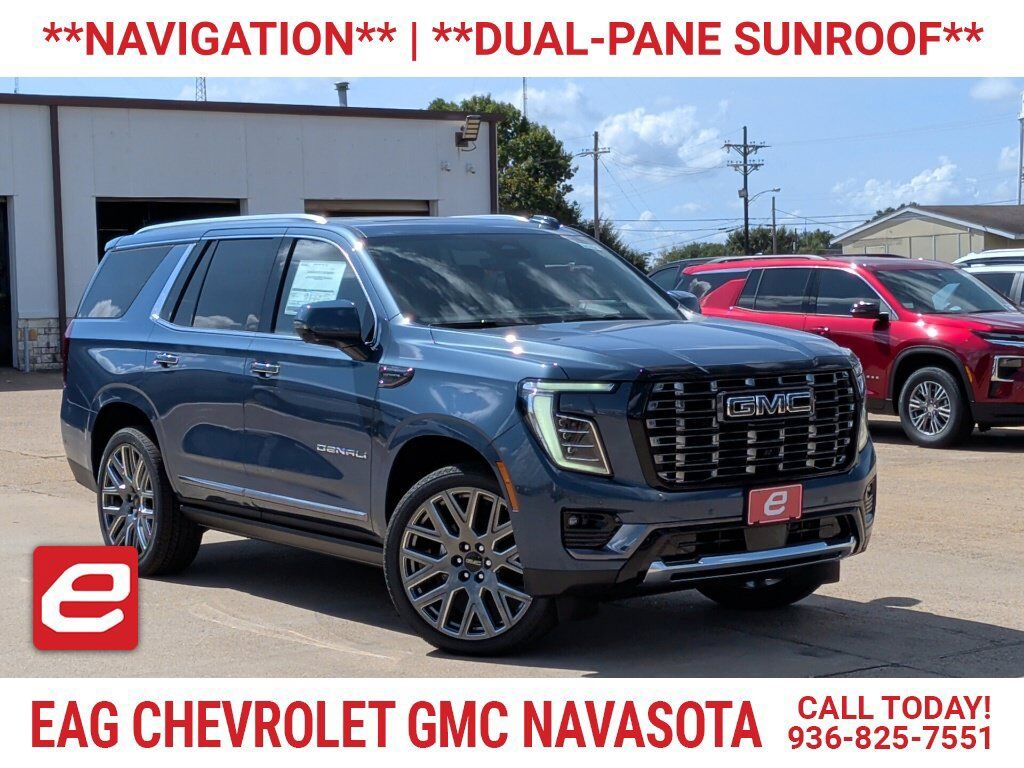 2026 GMC Yukon